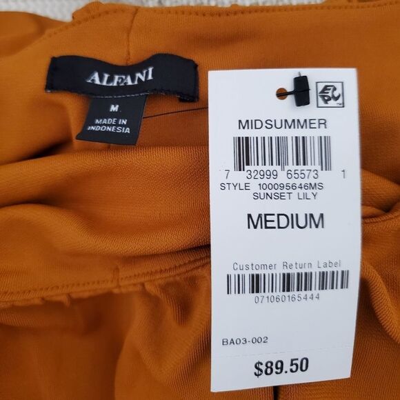 Alfani Scoop-Neck Cape Shift Dress - Picture 10 of 12